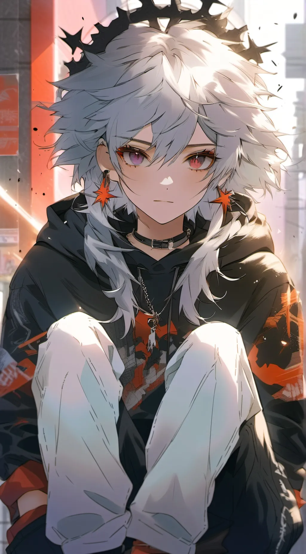 ai character: Zuki background