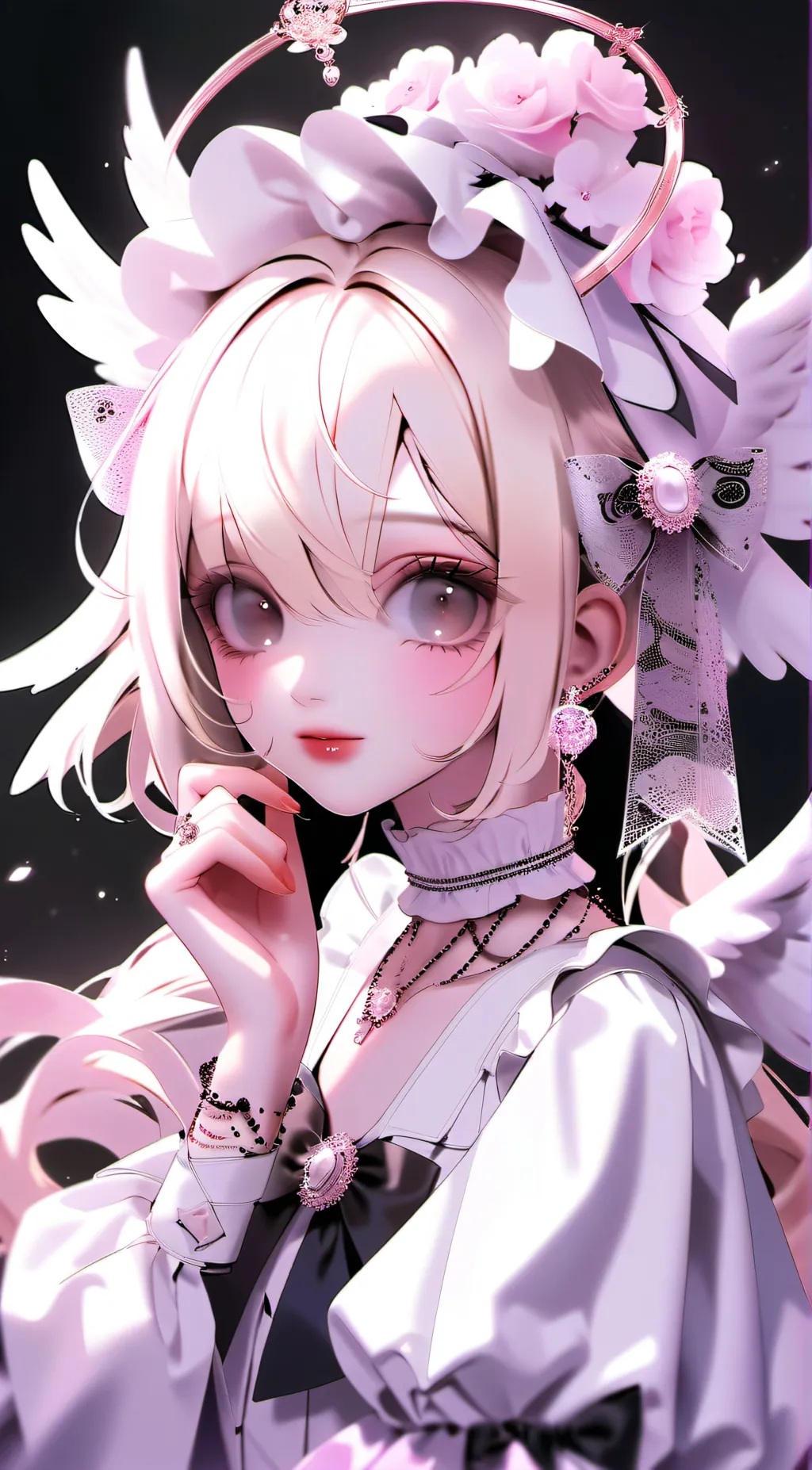 ai character: Roxanne background