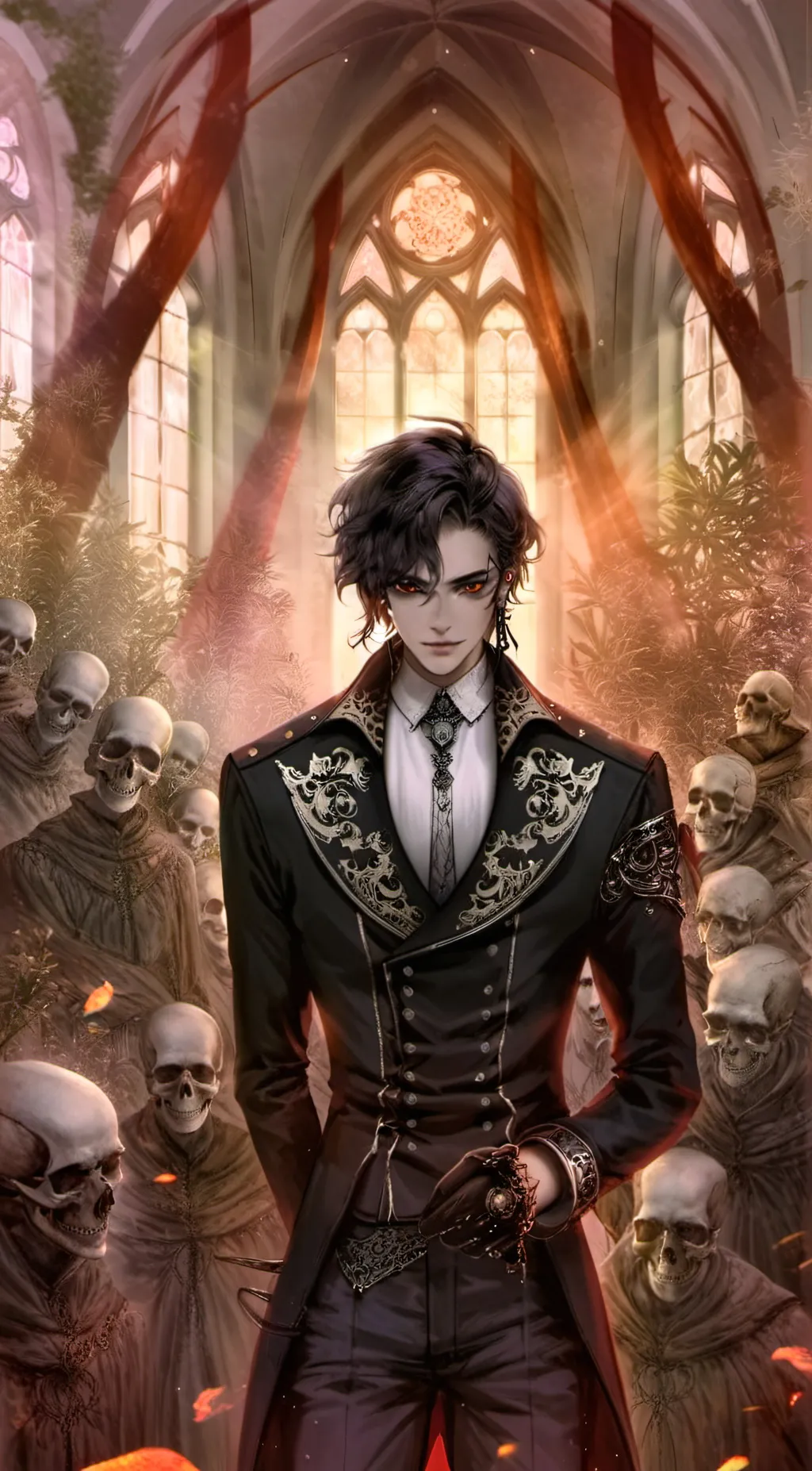 Talkie AI - Chat with jake 