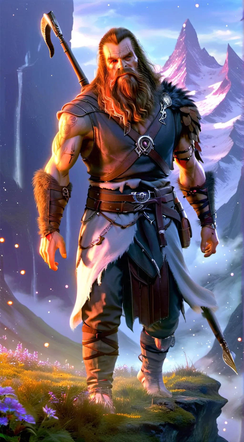 Talkie AI - Chat with Grommel ⛰️