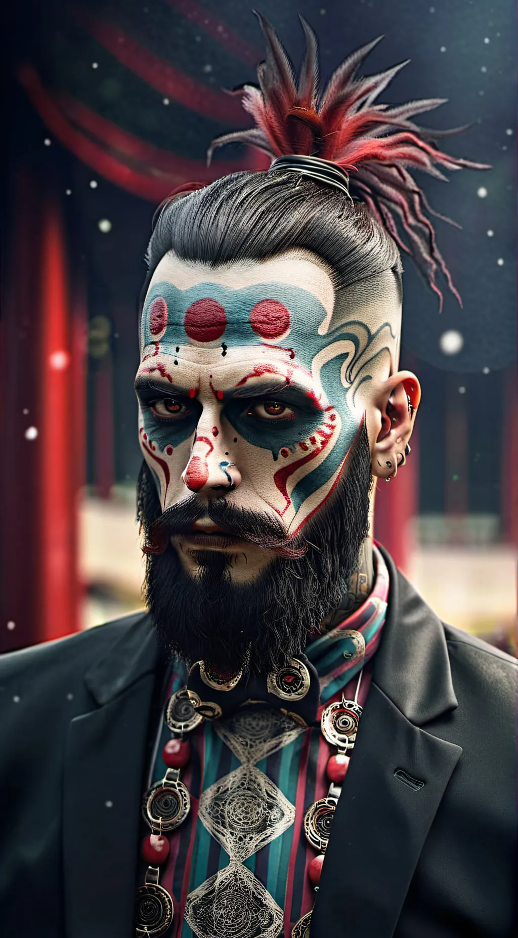 Talkie AI - Chat with Jackson