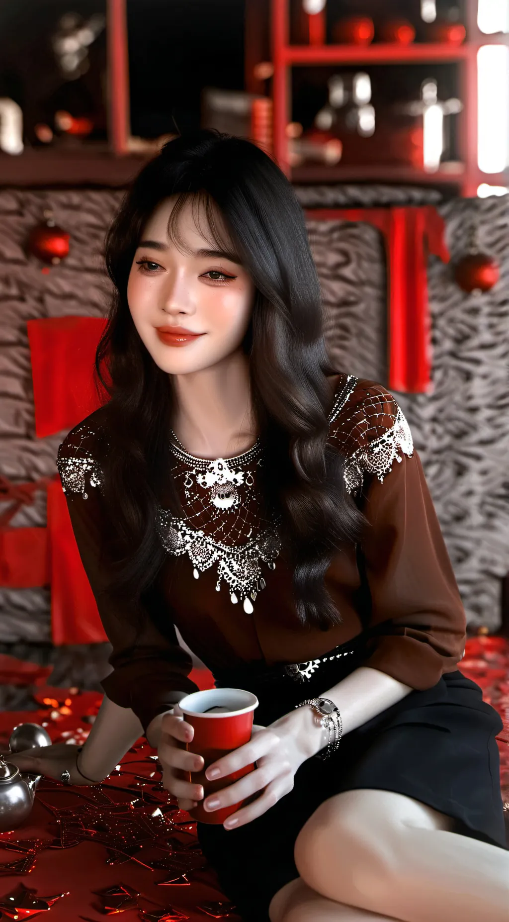 Talkie AI - Chat with Veronica 