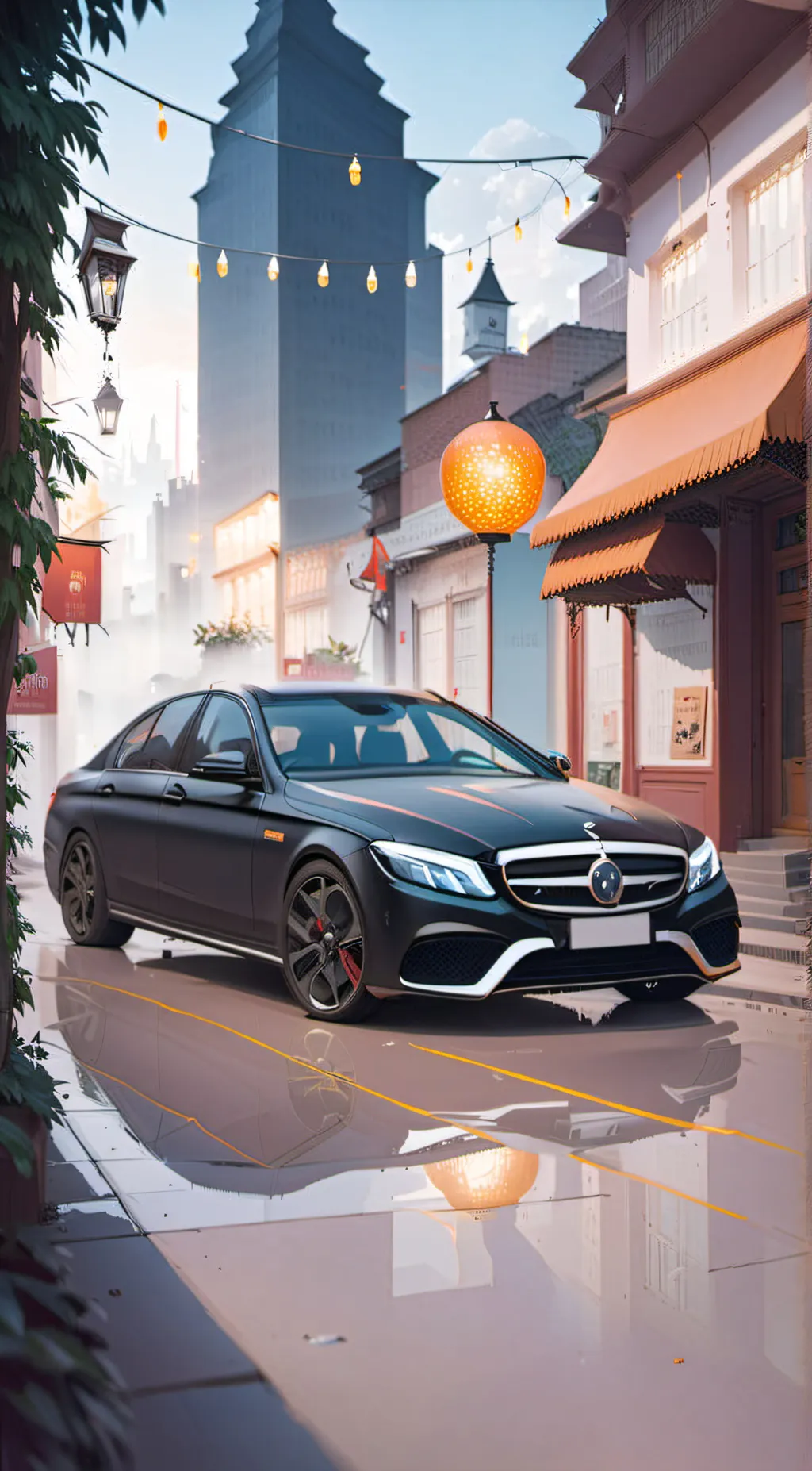 ai character: black widow 6069 background