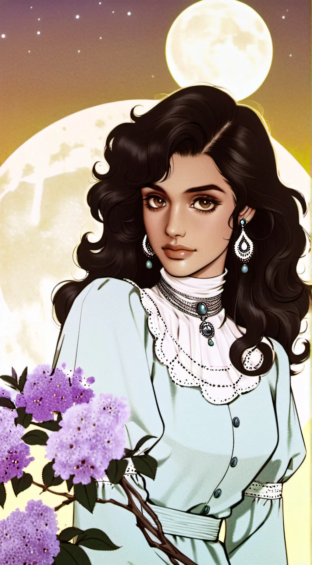 Talkie AI - Chat with Aminah