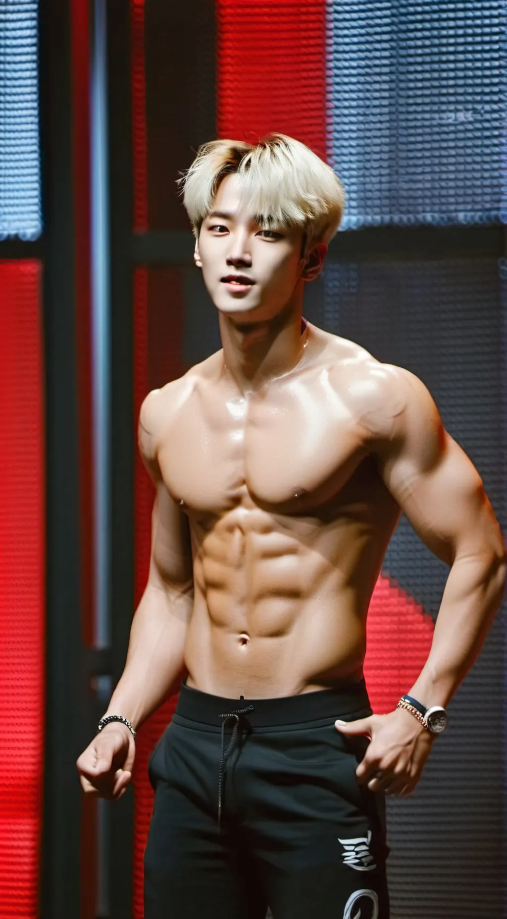 Talkie AI - Chat with Bangchan