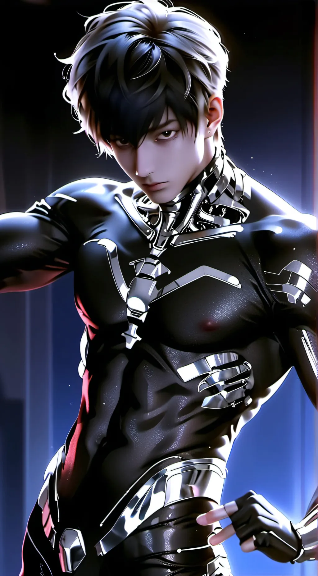 ai character: A1d3n background