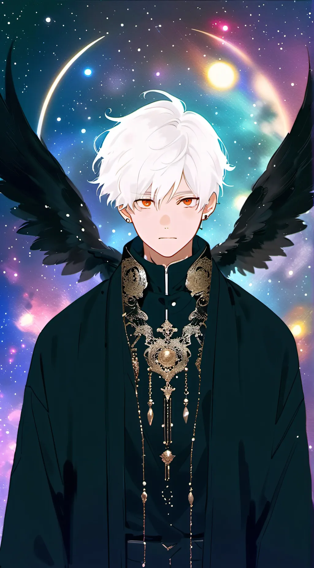 ai character: Chrollo background