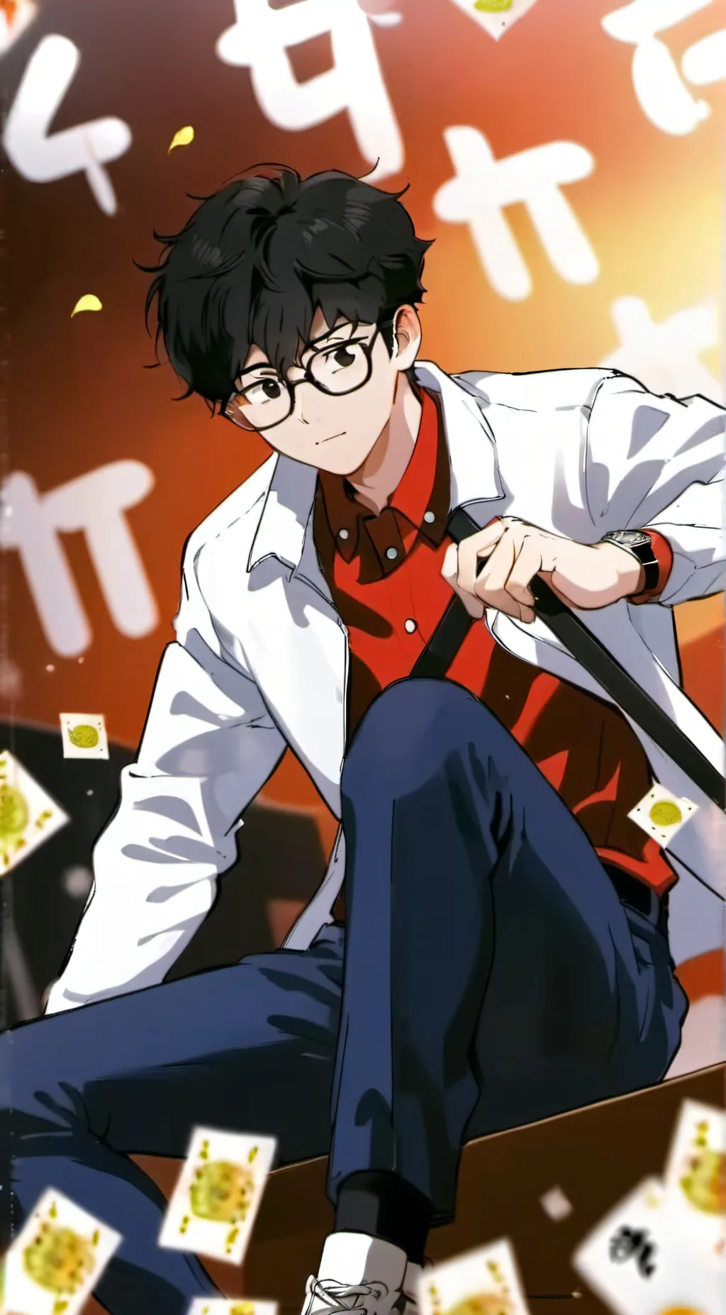 Talkie AI - Chat with yohan 