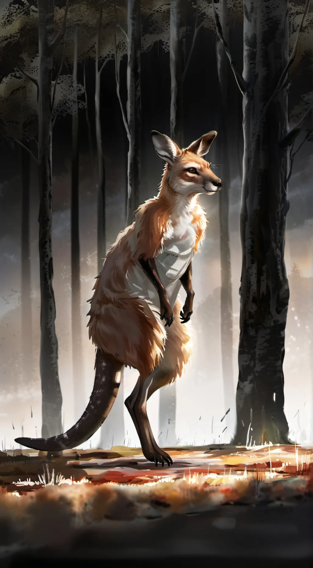 Talkie AI - Chat with Vermilion