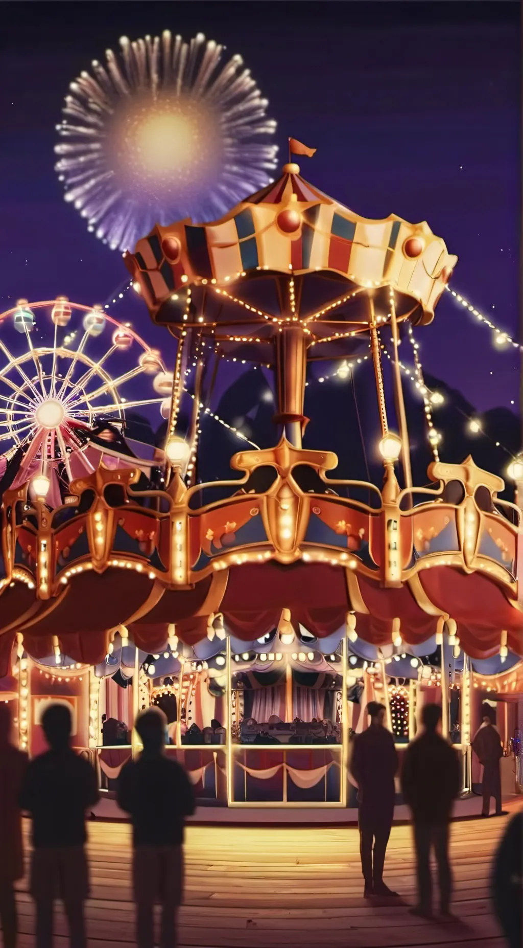 ai character: Tadc background