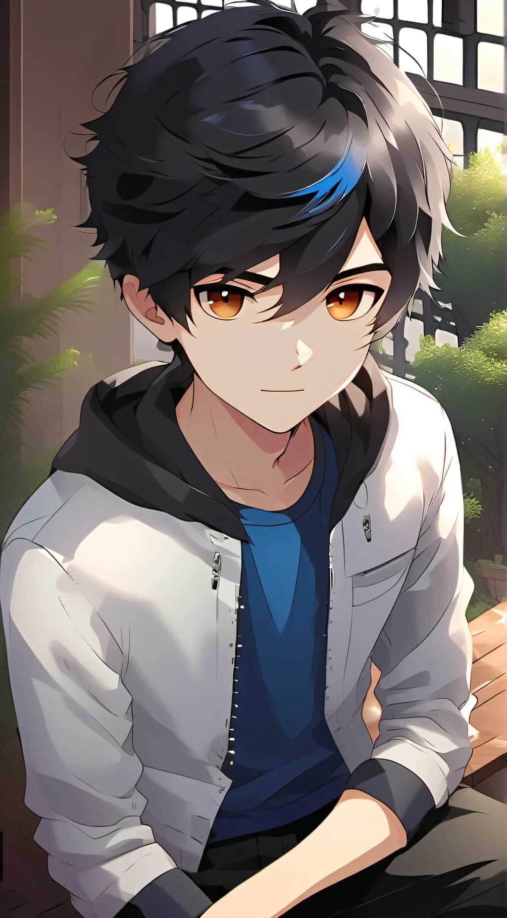 Talkie AI - Chat with Ein