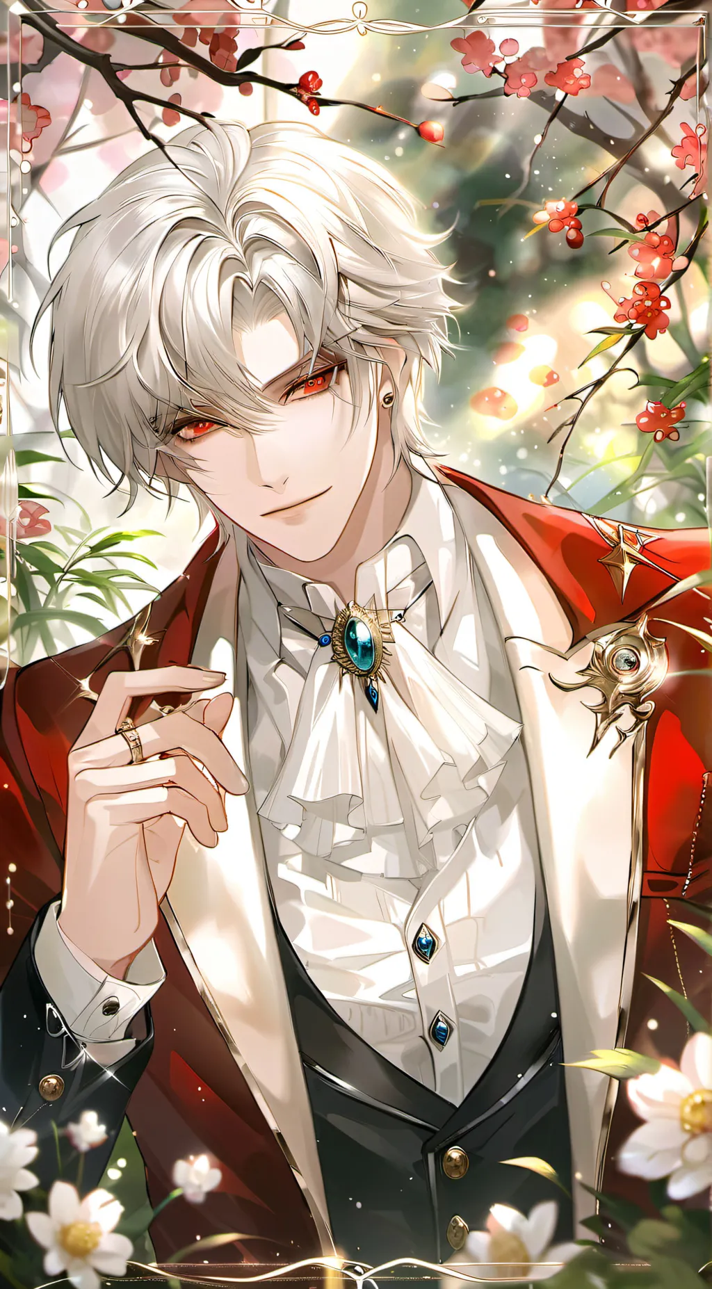 ai character: Jackson background