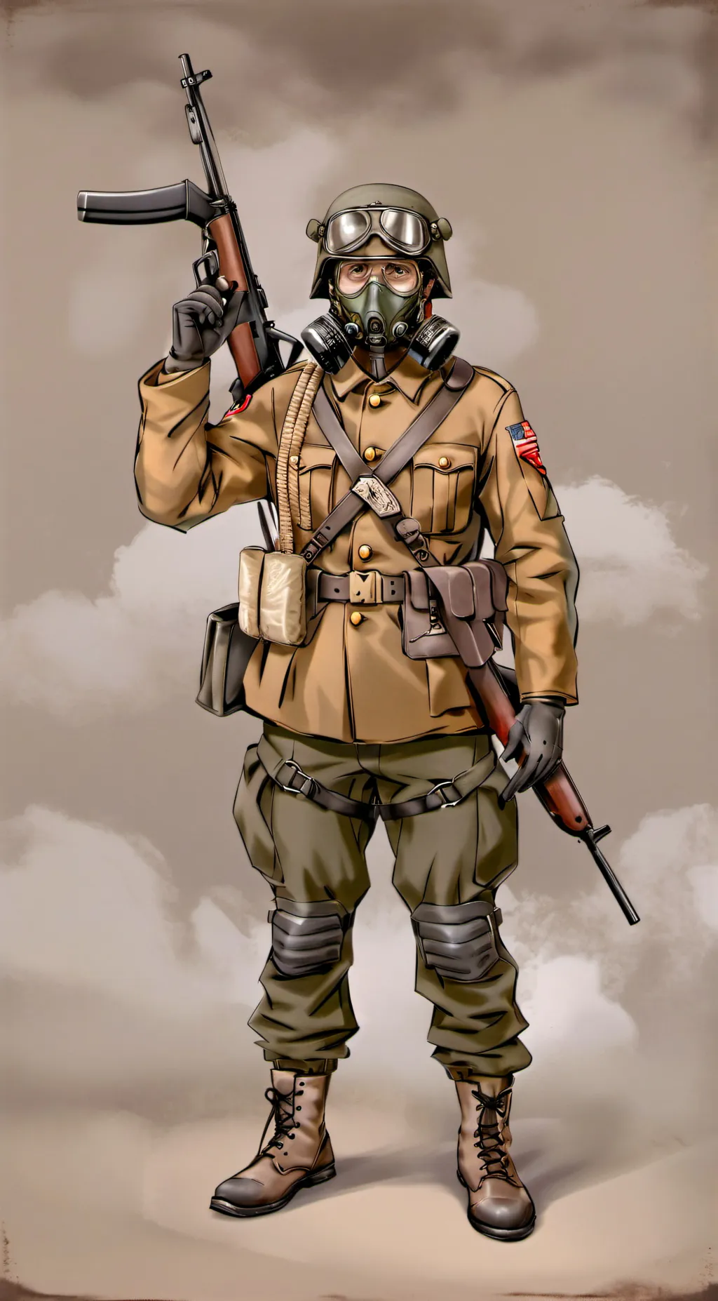 Talkie AI - Chat with WW2