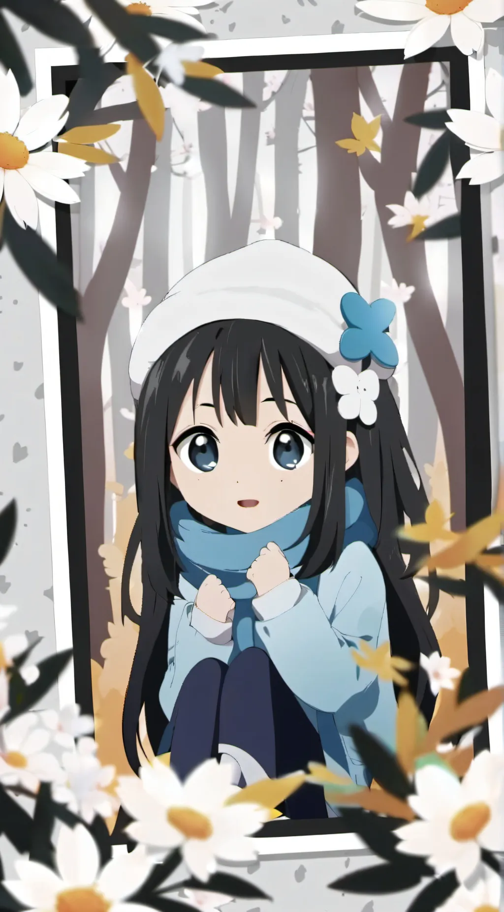 ai character: Butieee\eee🍑 background