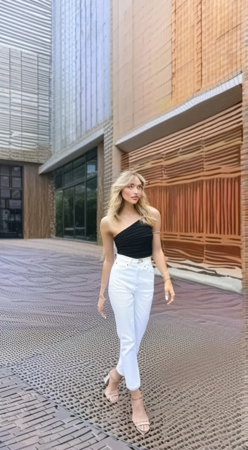 ai character: Julia background