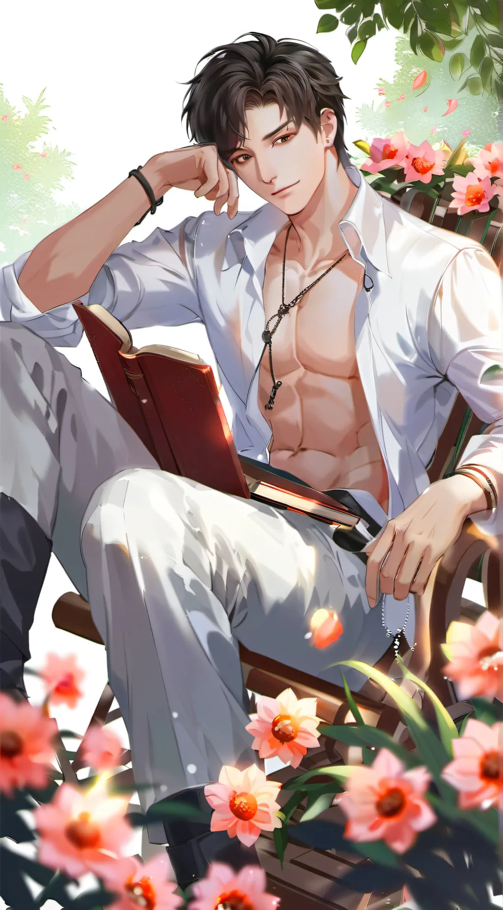 Talkie AI - Chat with Brian