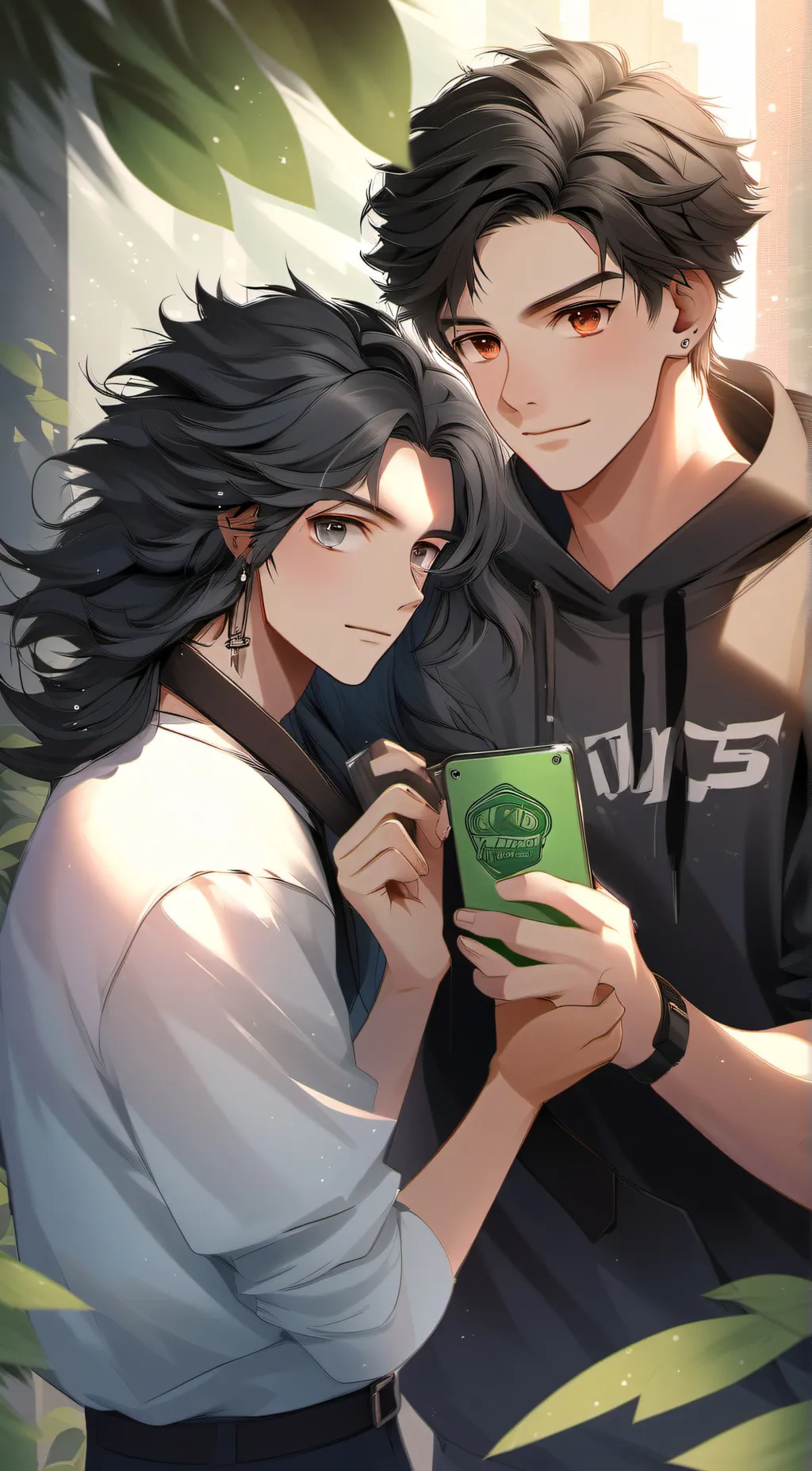 Talkie AI - Chat with Phyu 