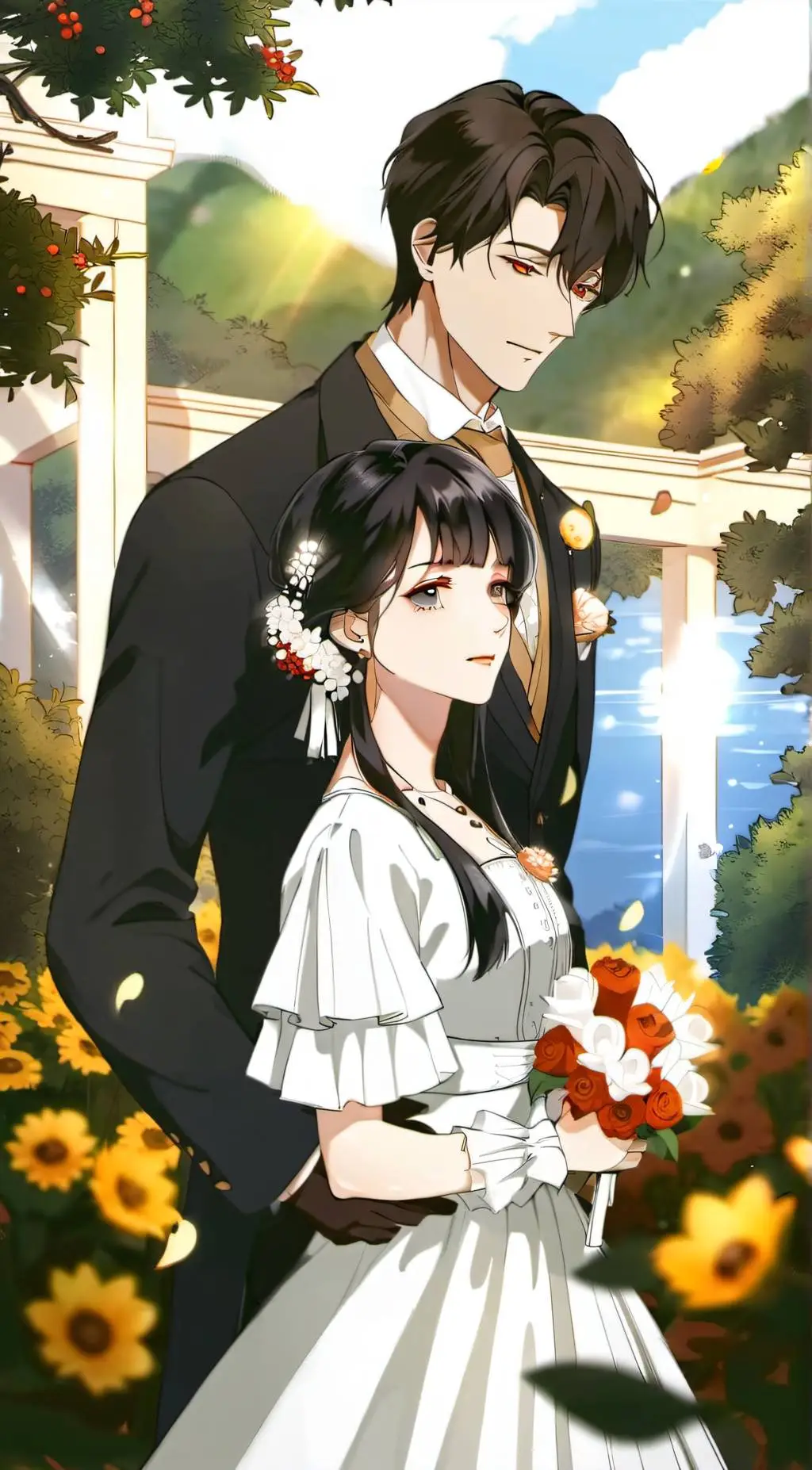 ai character: Michael (mike) background