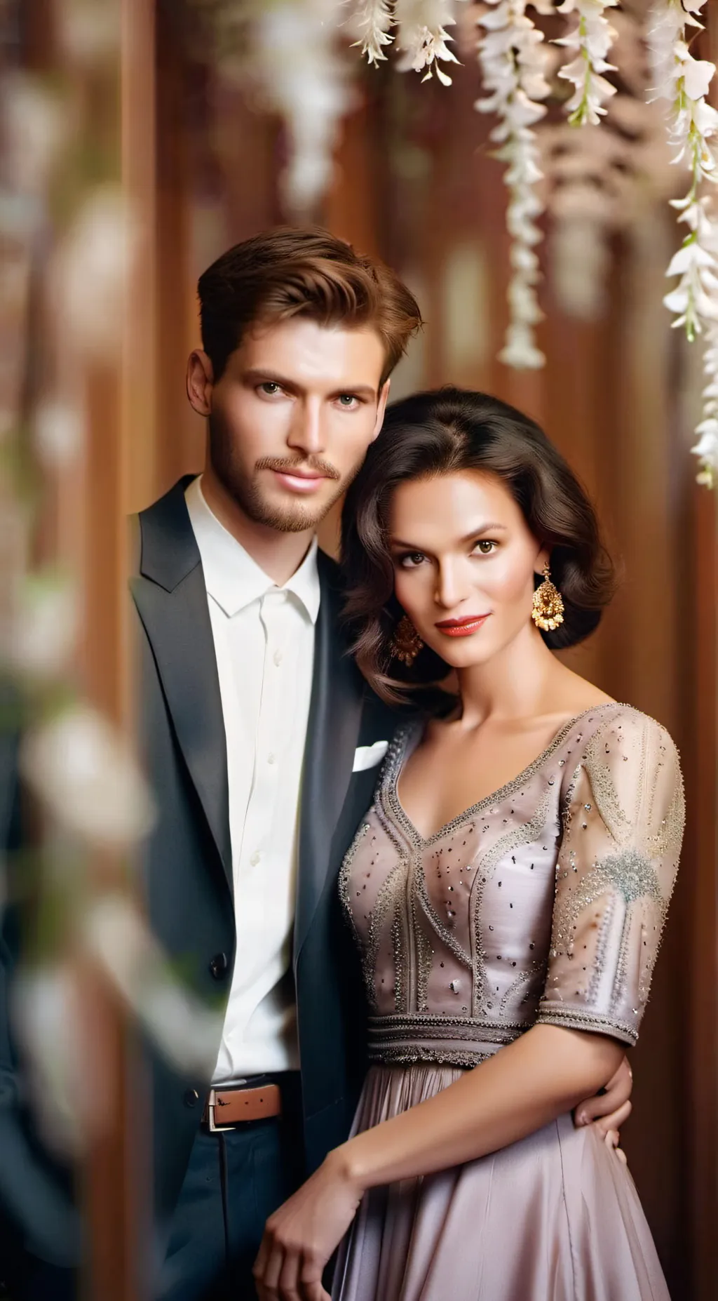 ai character: guiding light rp background