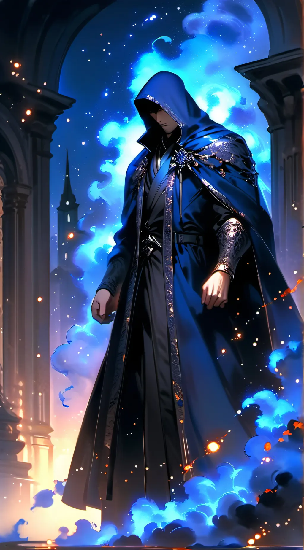 Talkie AI - Chat with Darth Vader