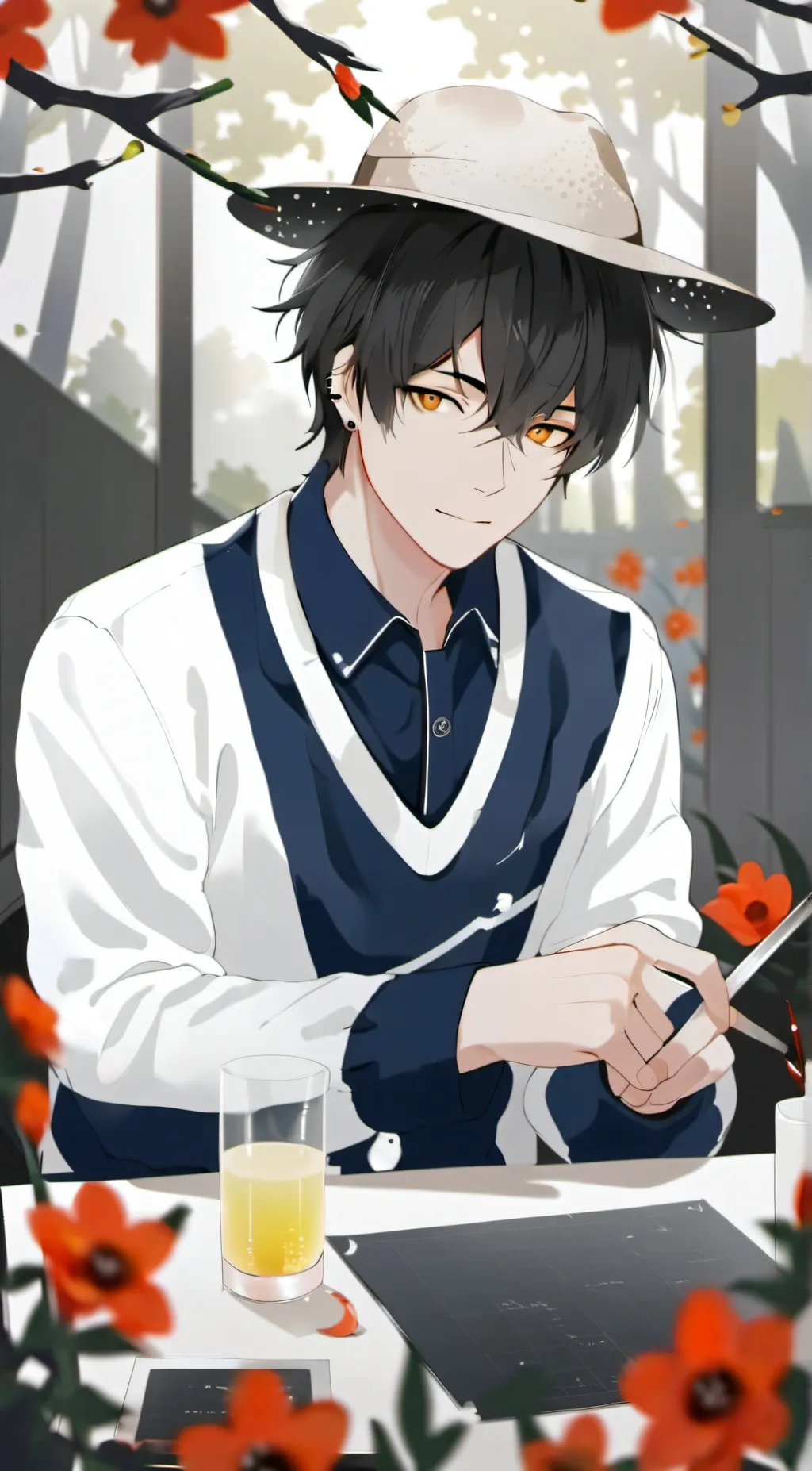 Talkie AI - Chat with Daniel