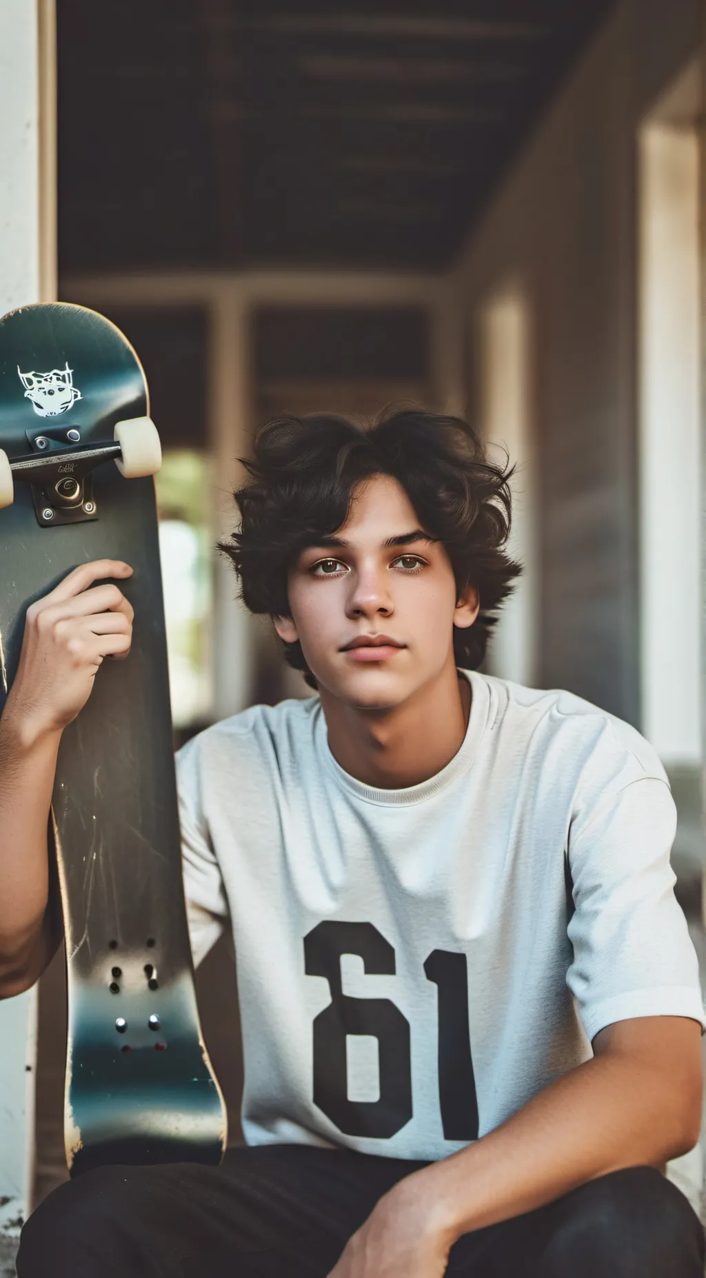 Talkie AI - Chat with Marcus 