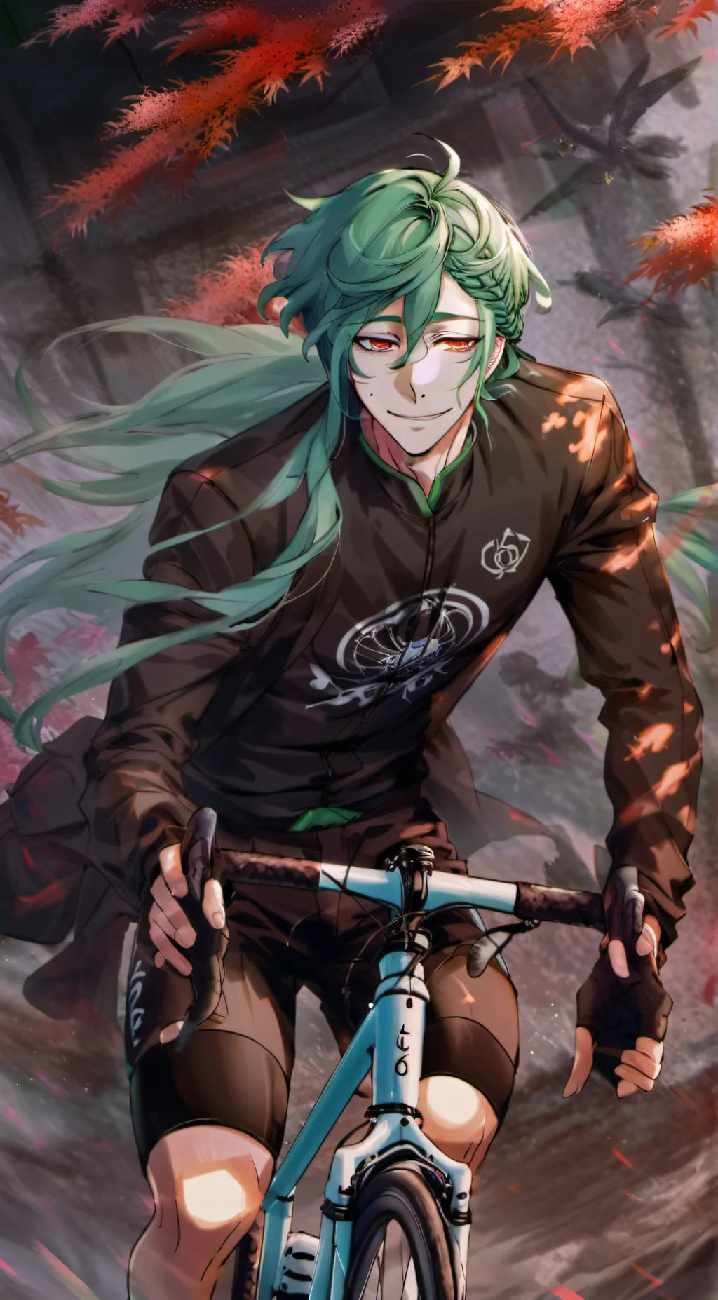 Talkie AI - Chat with Mikashima Yusuke