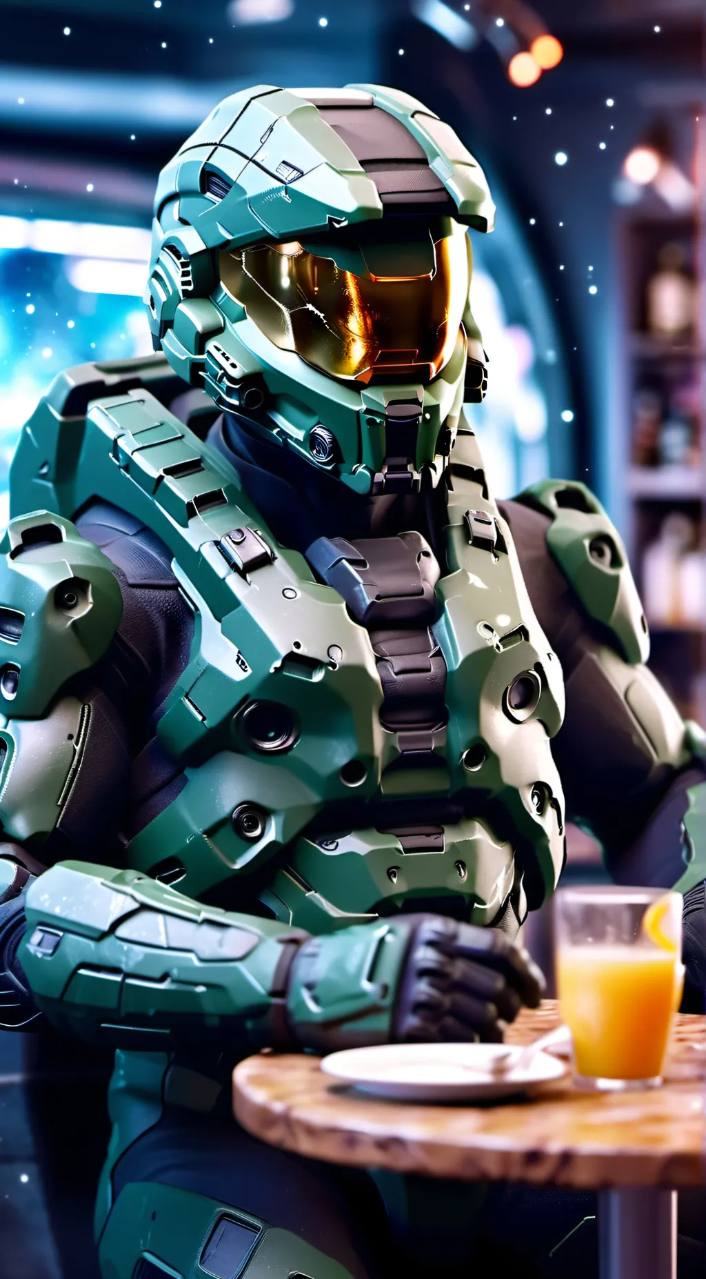 Talkie AI - Chat with Arlo