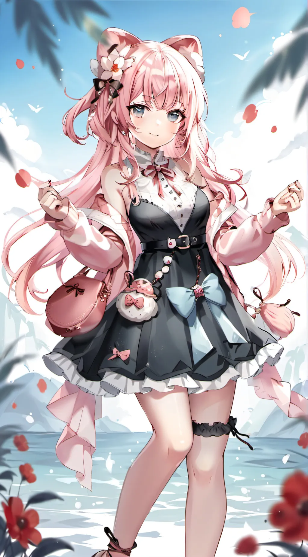 Talkie AI - Chat with Emma