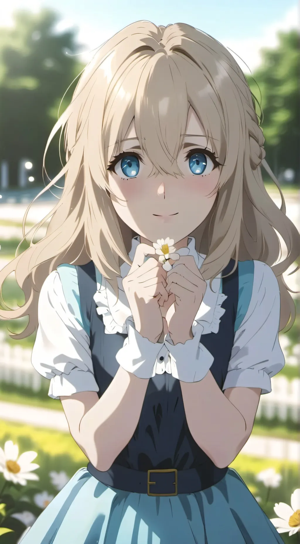 ai character: Casey C. background