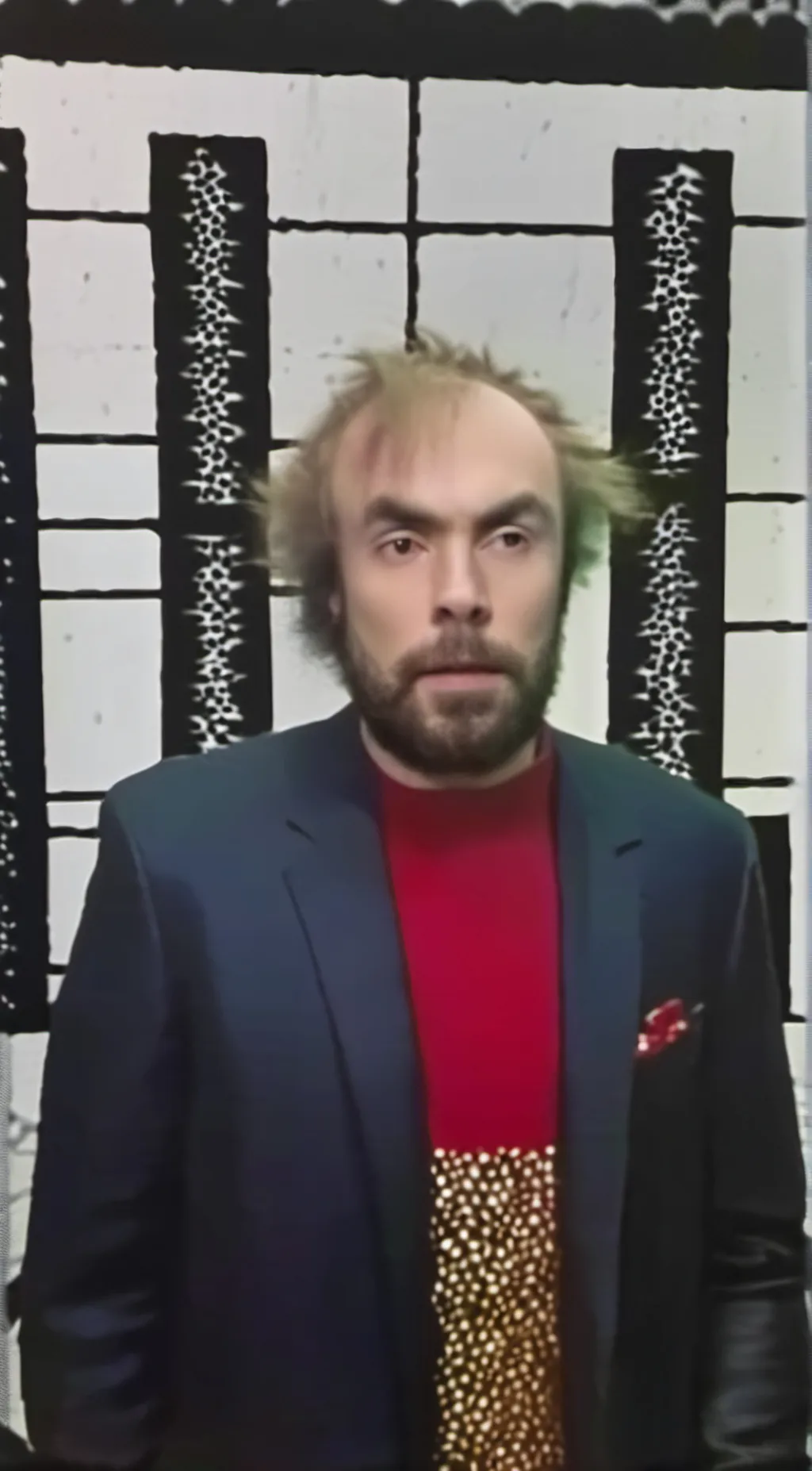 ai character: BatmanMG*prototype background