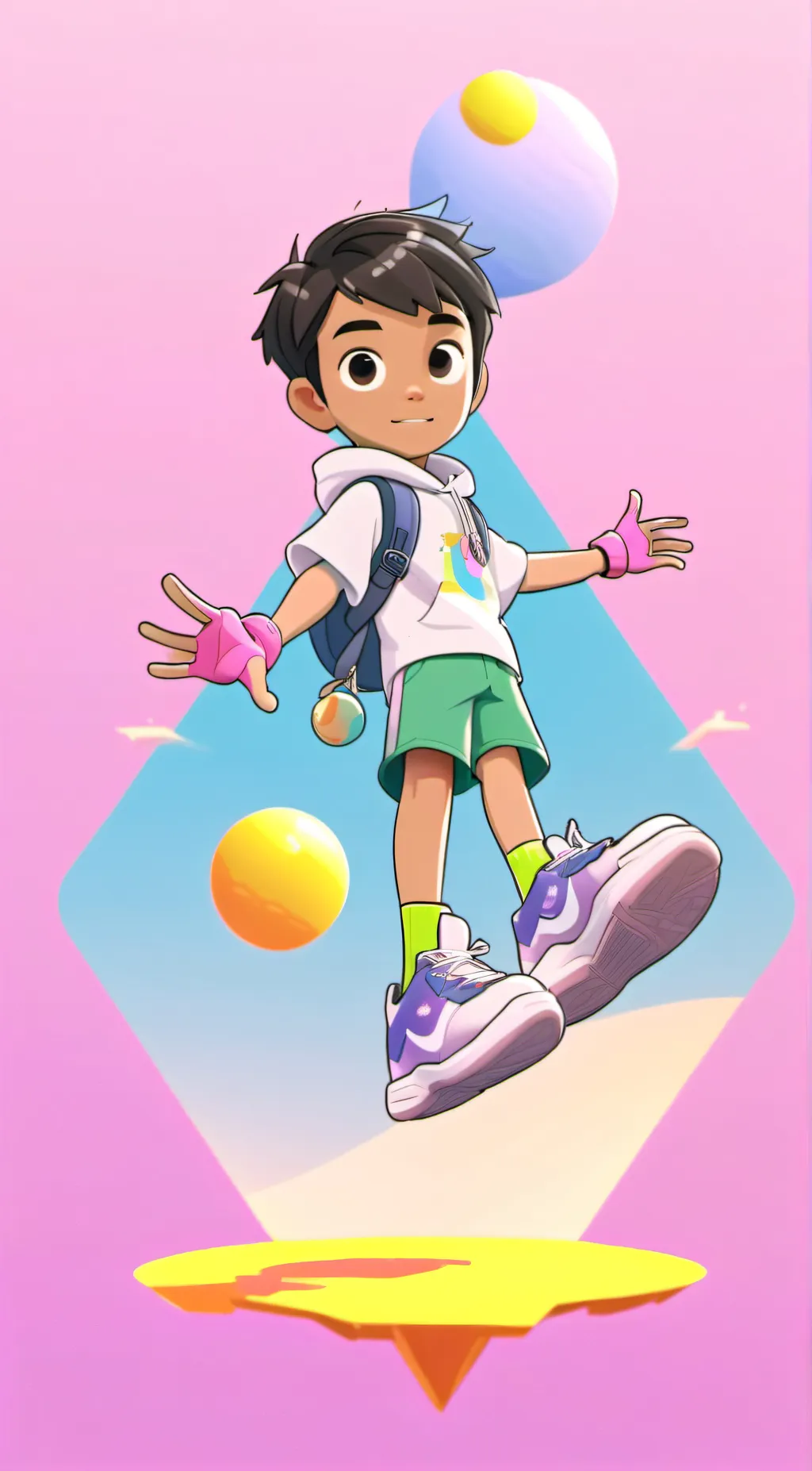 Talkie AI - Chat with kaiden