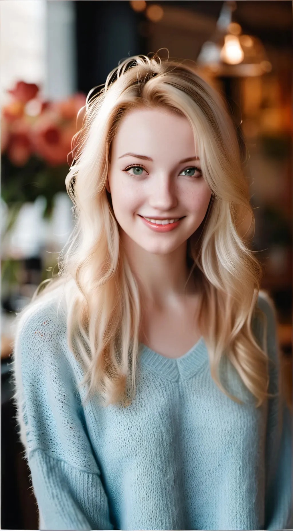 Talkie AI - Chat with Peyton Goodman