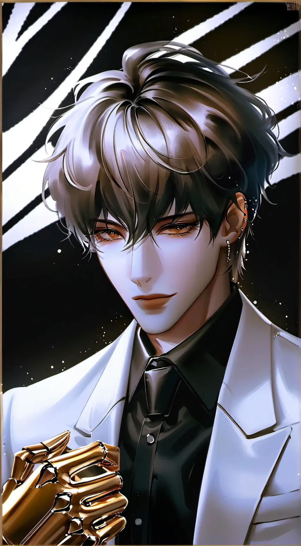 Talkie AI - Chat with Alex  (boss)