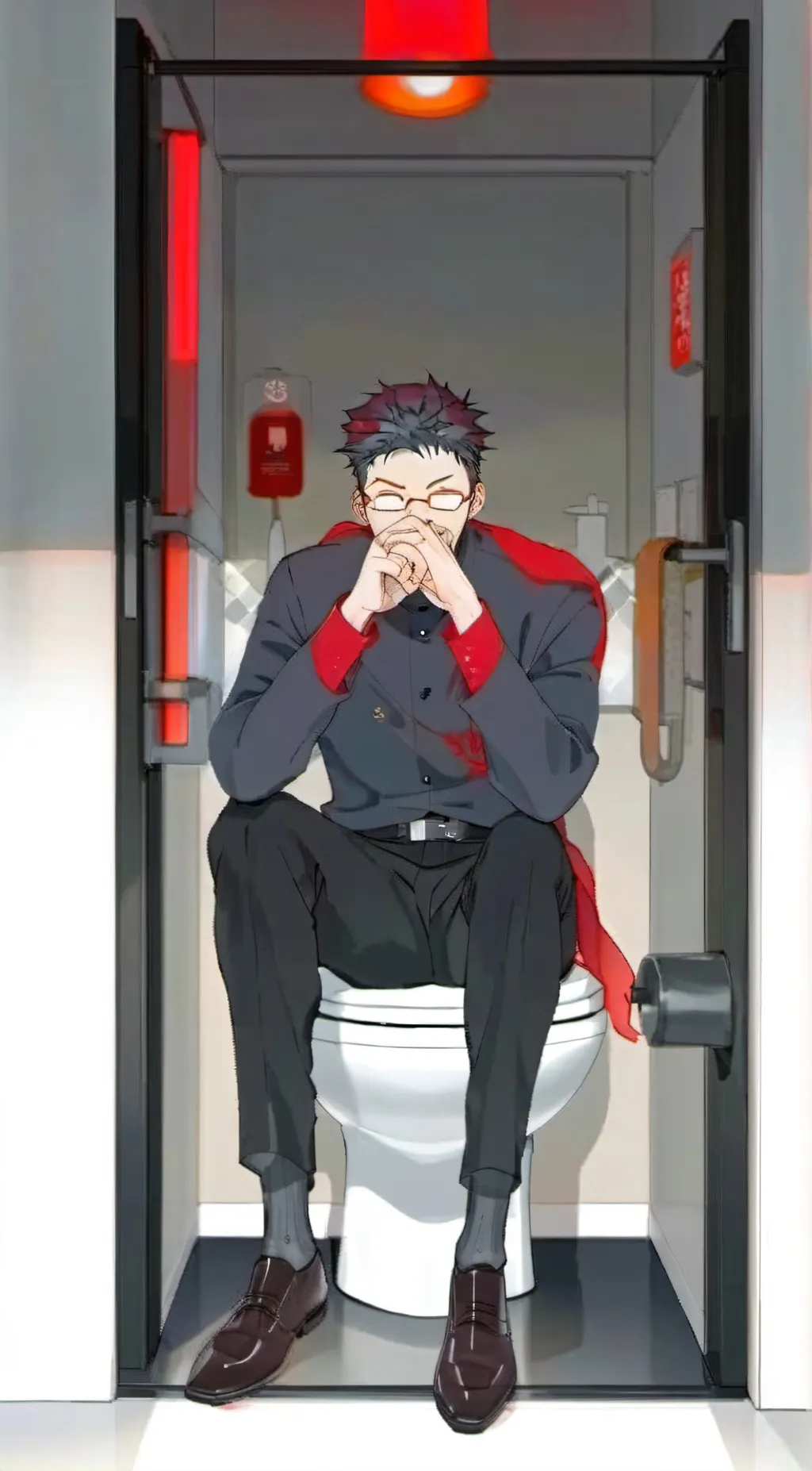 ai character: Evil alliance  background