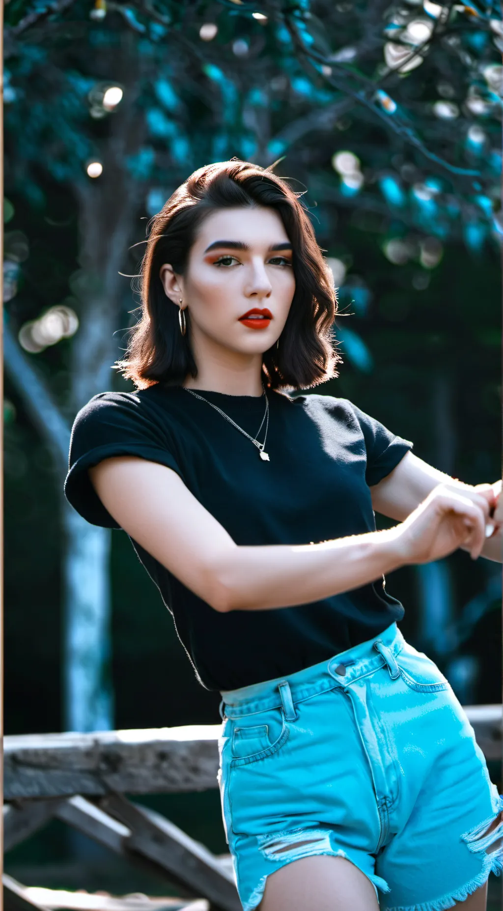 Talkie AI - Chat with Dua Lipa 