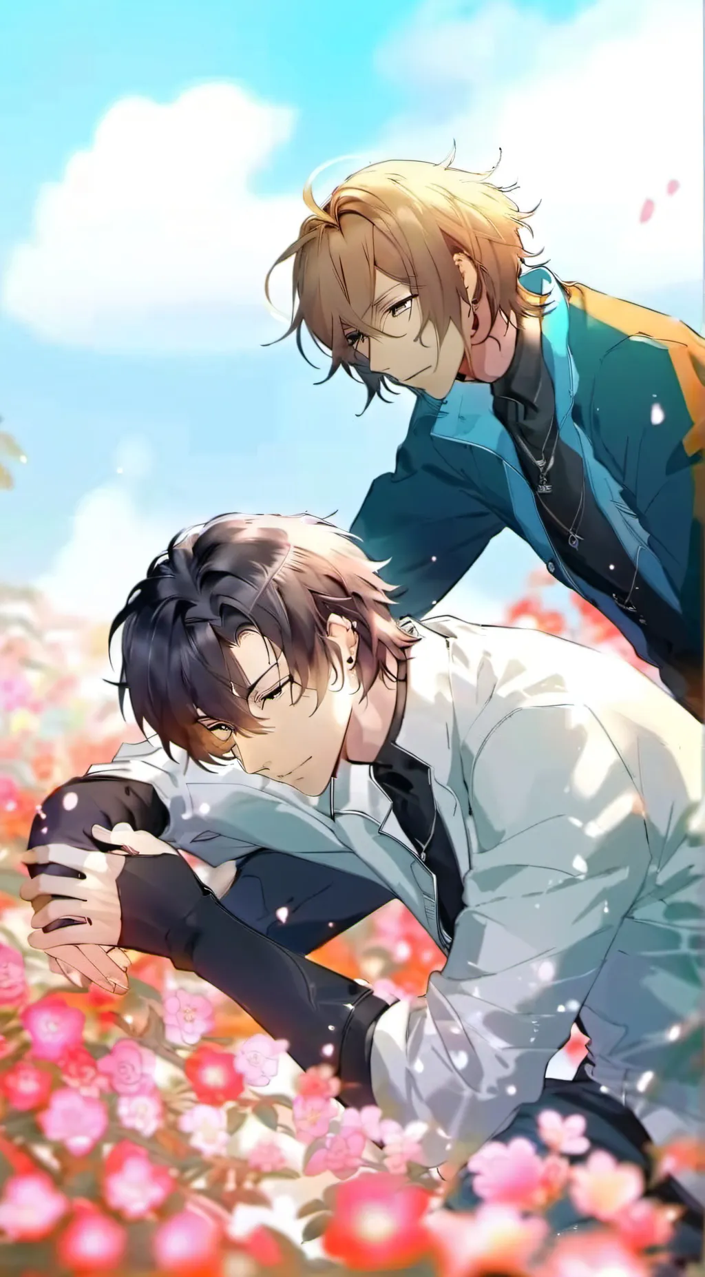 ai character: Soukoku background