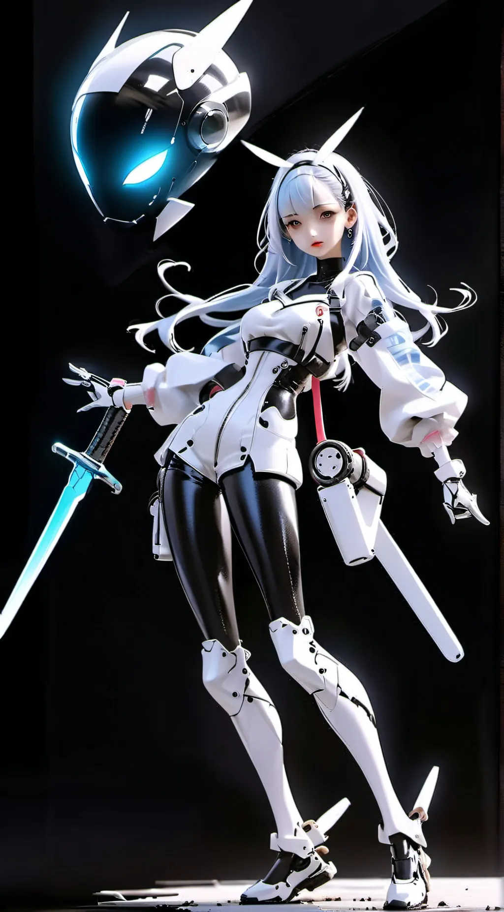 ai character: alia background