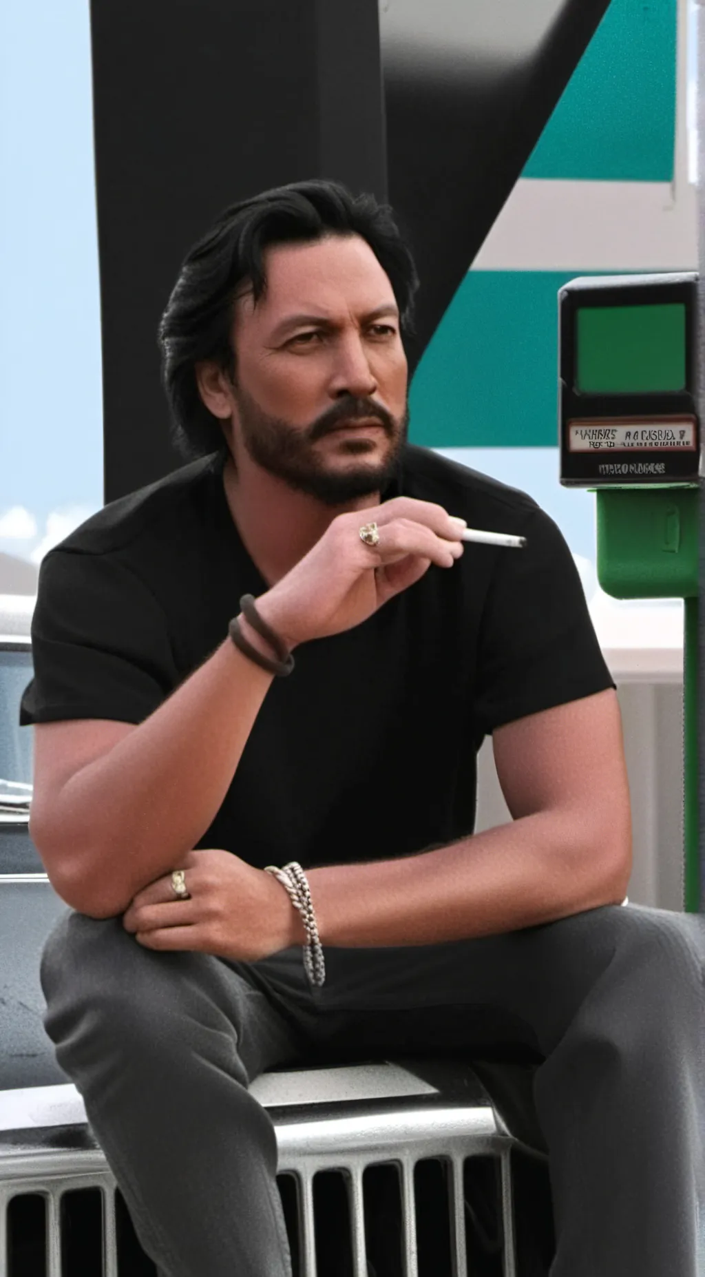 Talkie AI - Chat with Julian