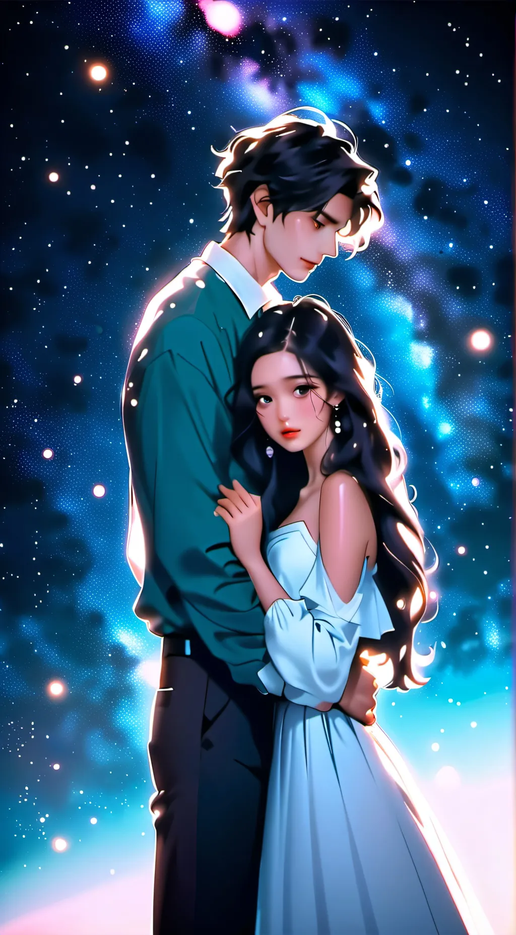 Talkie AI - Chat with Asher , and › Jenn