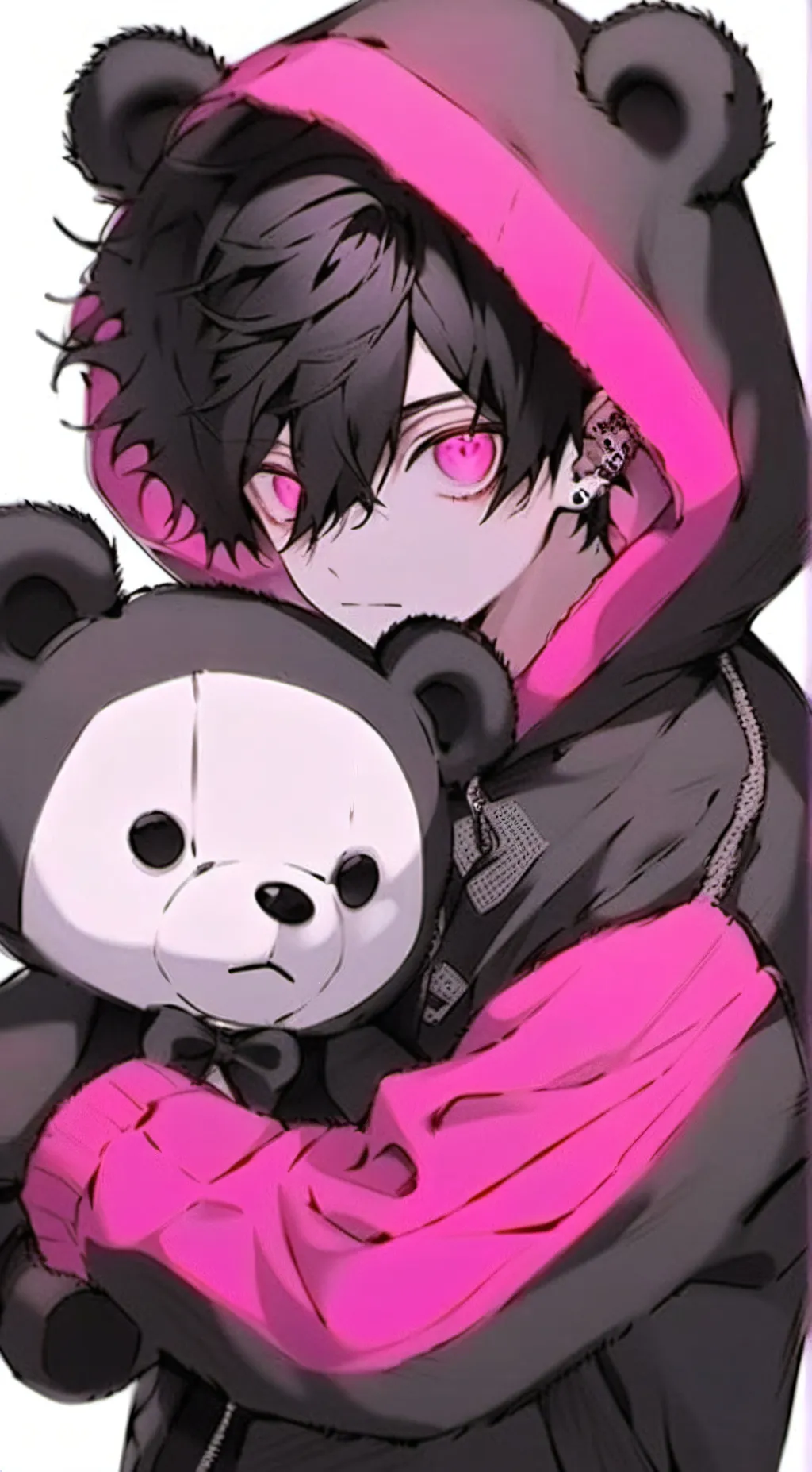 ai character: Brayden background