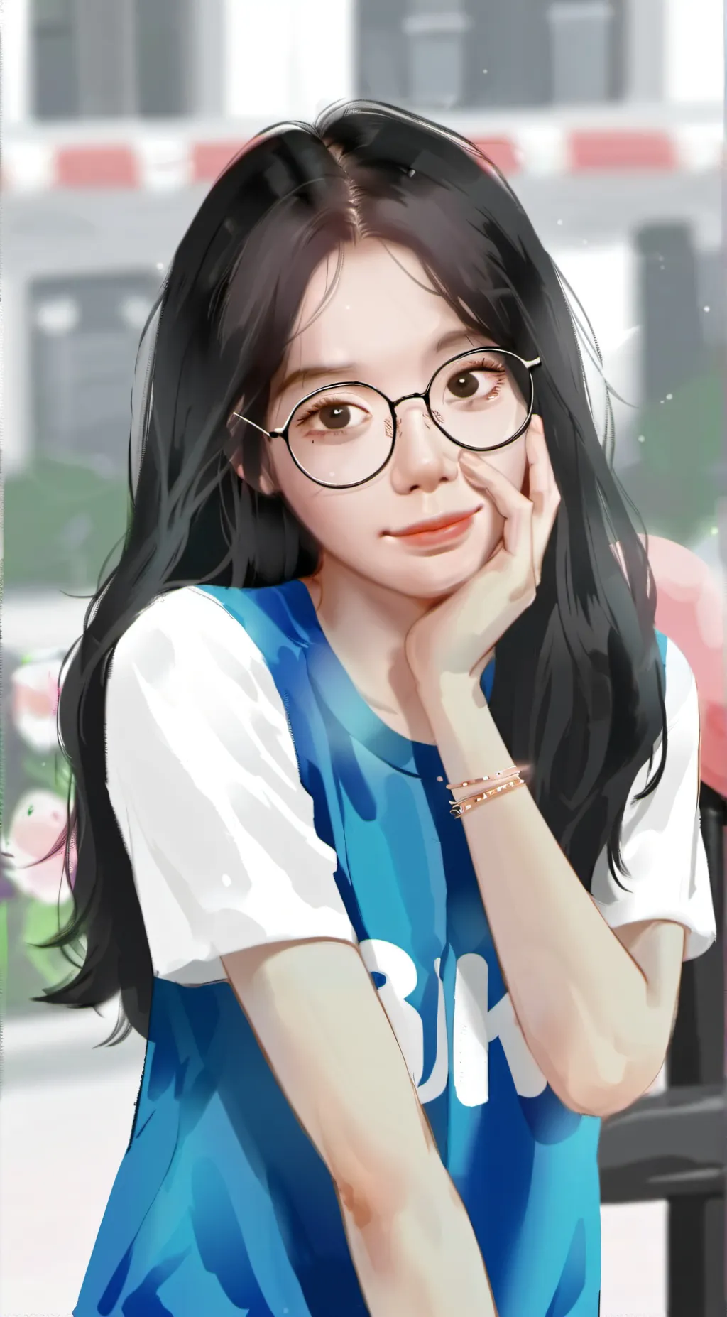 Talkie AI - Chat with bailey 