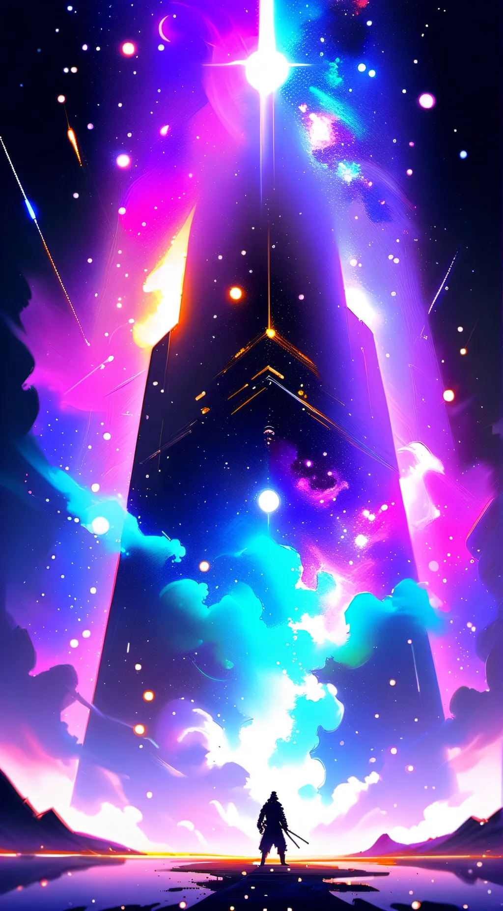 ai character: Jade background