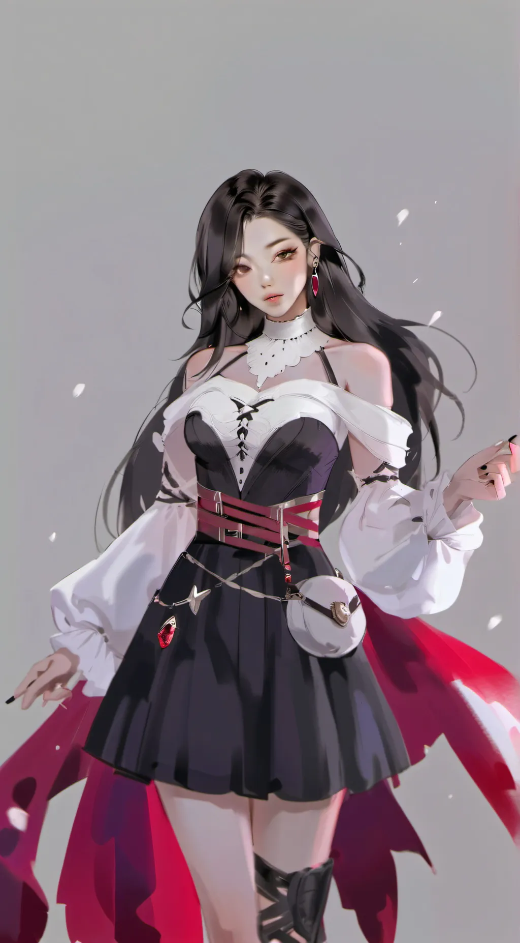 Talkie AI - Chat with Vanessa