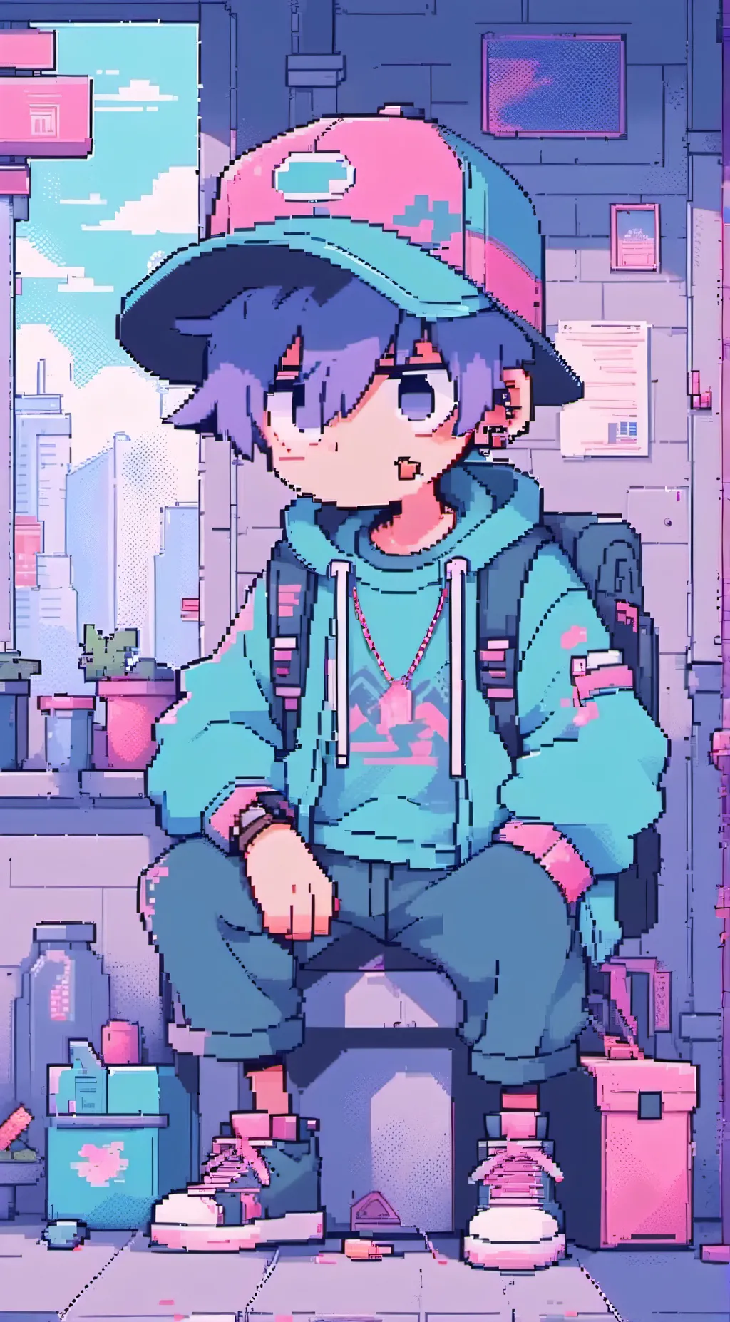 Talkie AI - Chat with boyfrend 