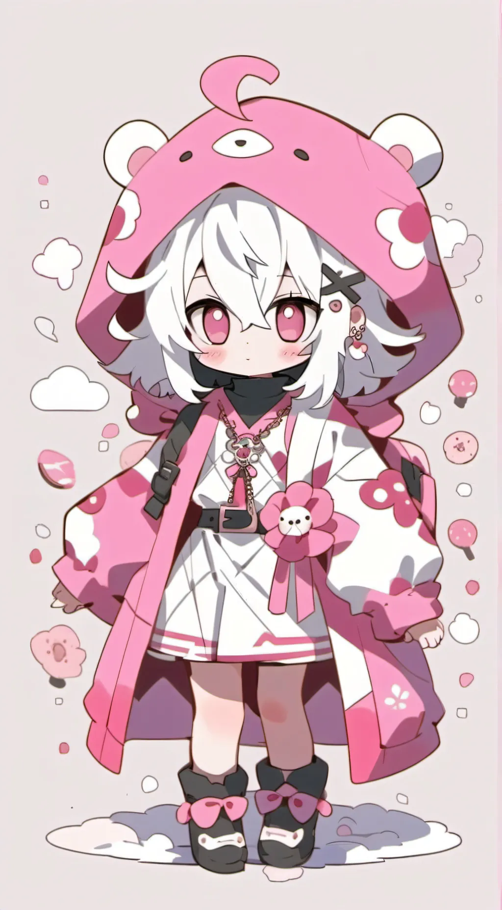 Talkie AI - Chat with Nathalie pederes 