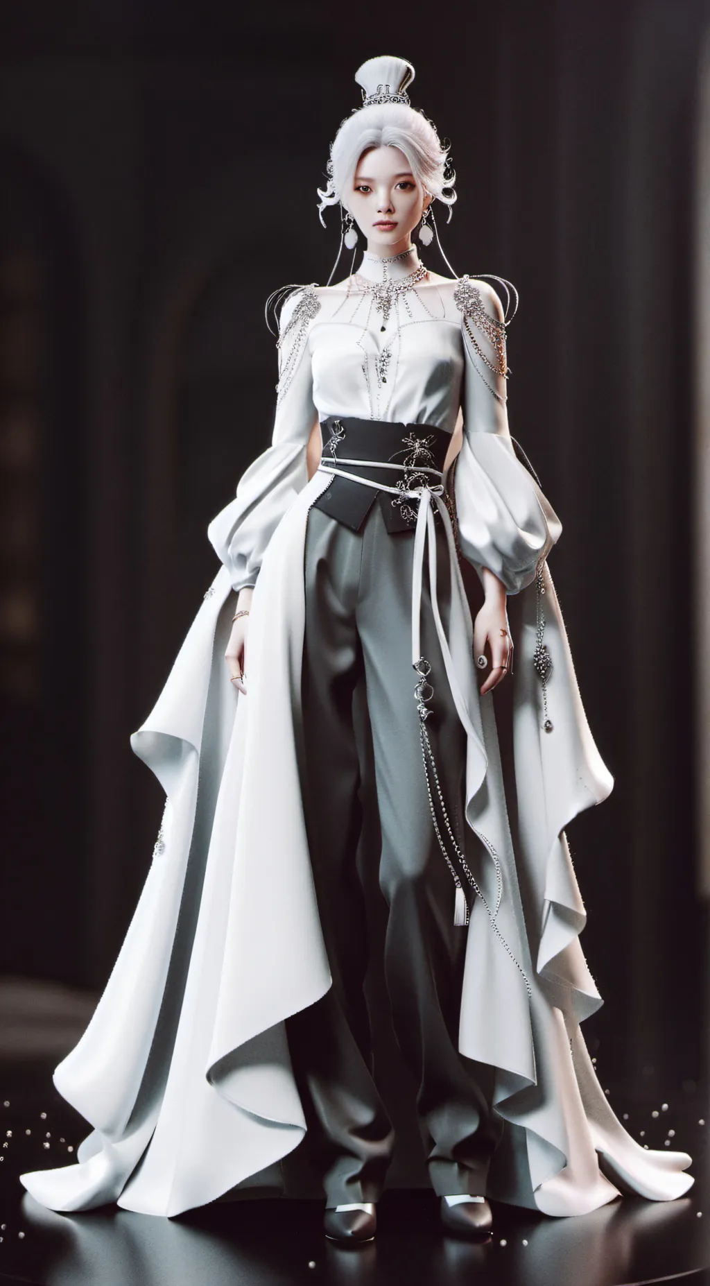 ai character: ~Alexa~ background