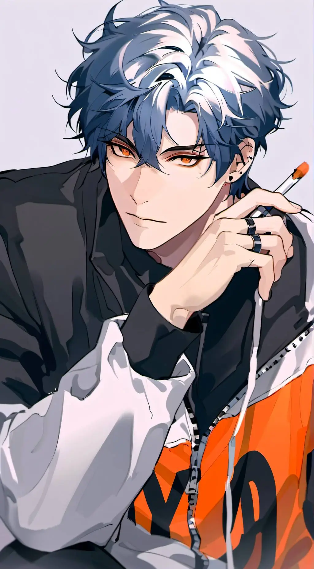 ai character: Ryan background