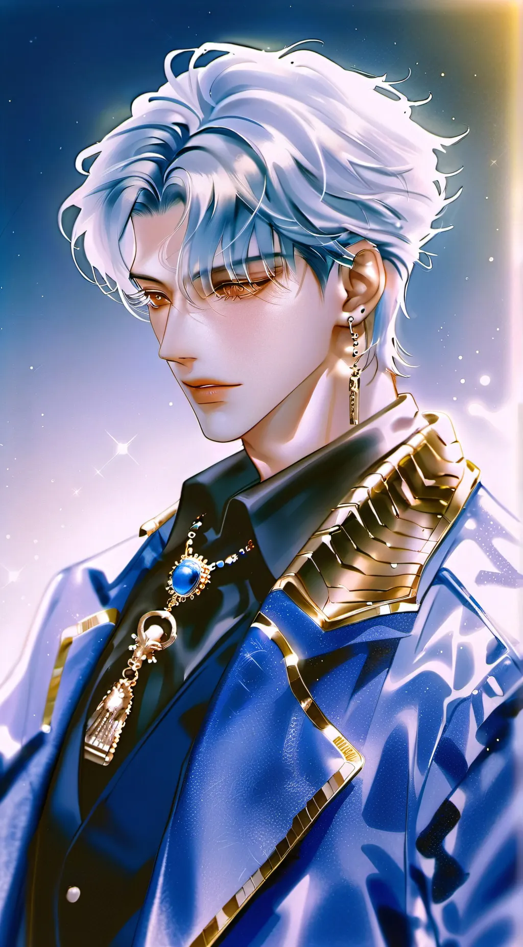 Talkie AI - Chat with Noah Augustin~