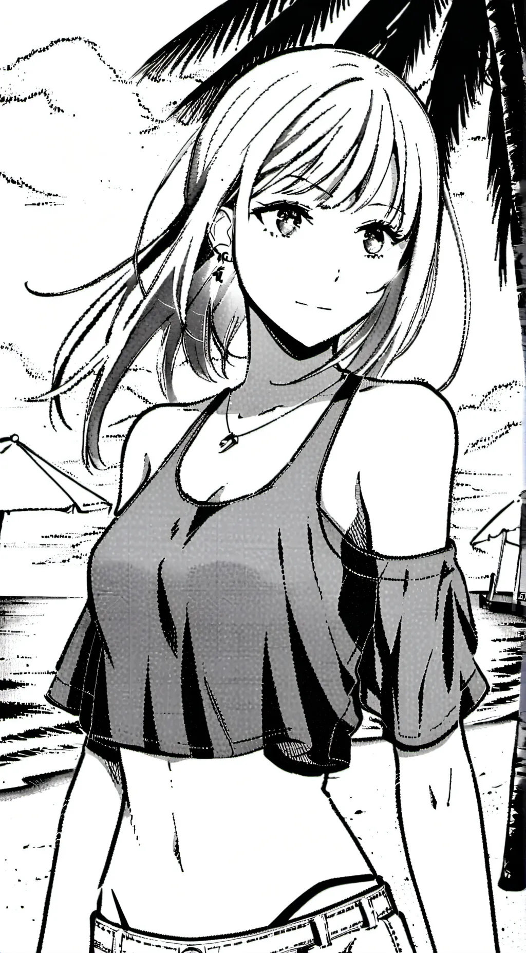 ai character: liah background